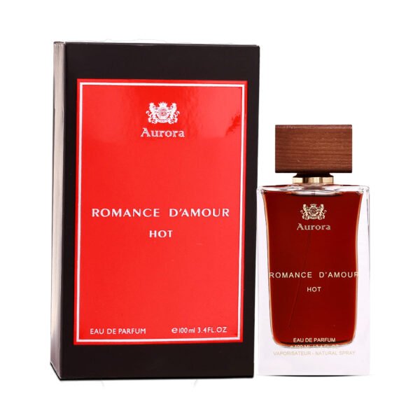 Aurora Romance D'Amour Hot