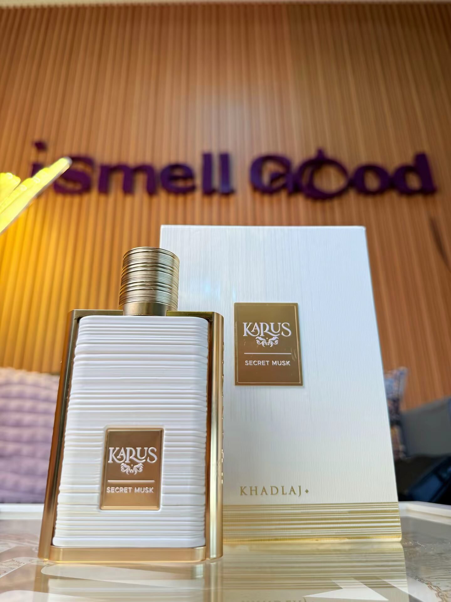 Khadlaj Karus Secret Musk