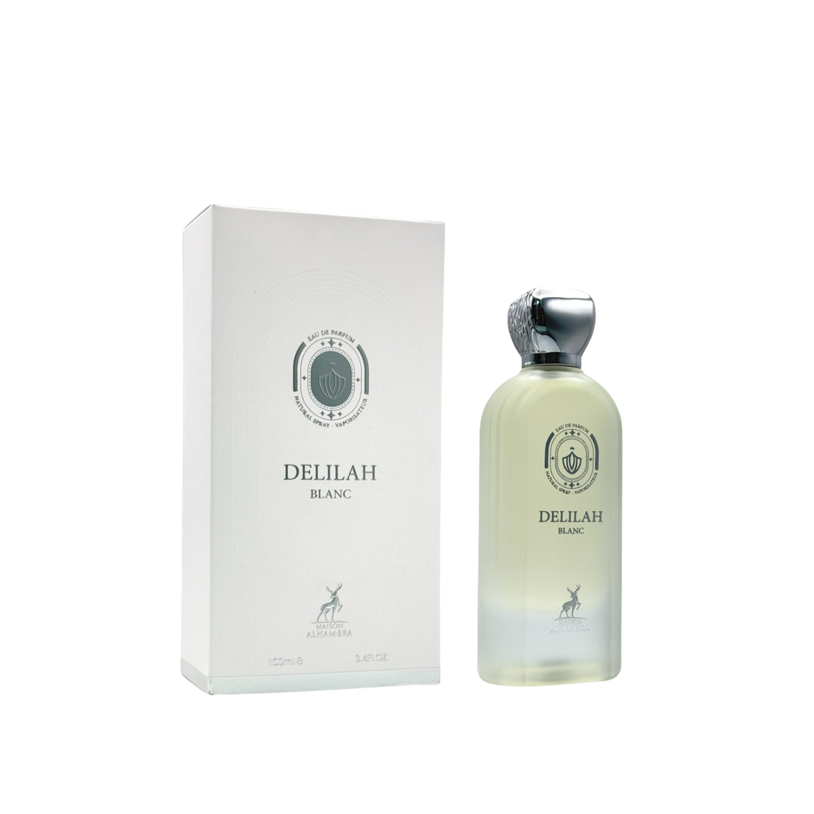Maison Alhambra Delilah Blanc